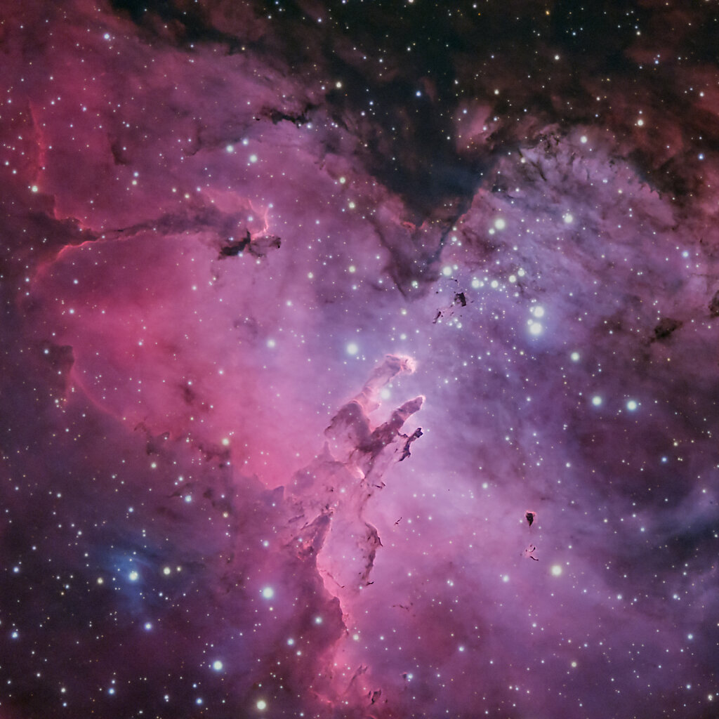 The Pillars of Creation